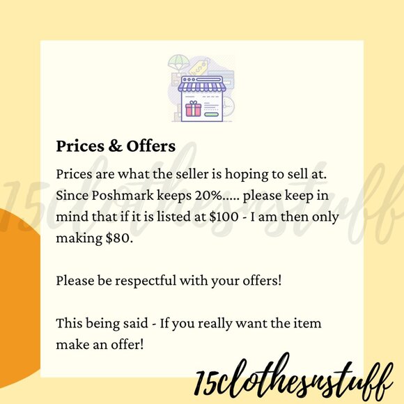 Meet your Posher - Picture 4 of 9